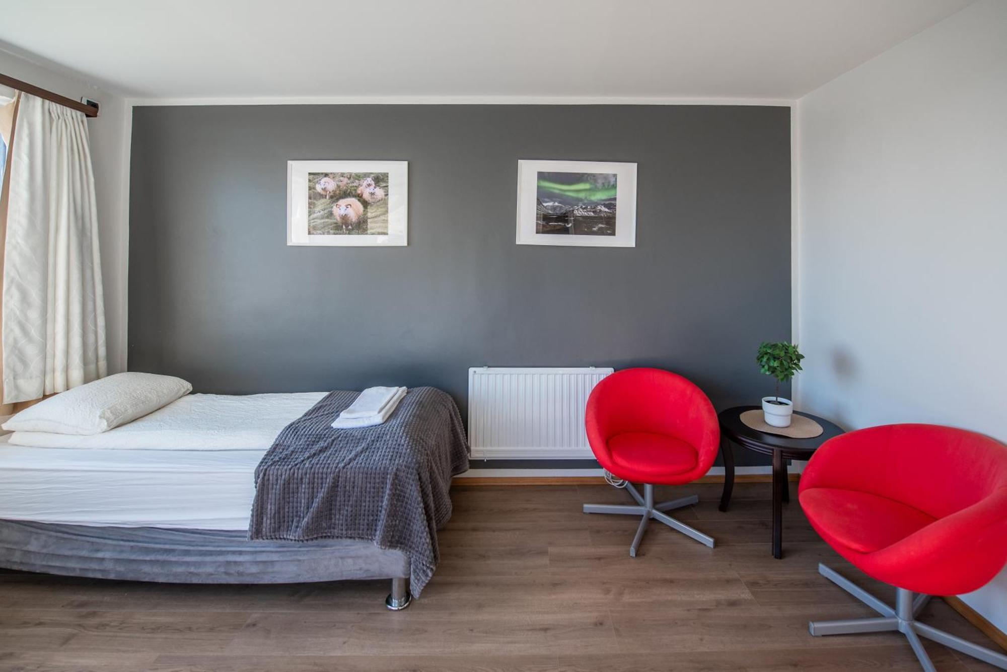 The Drangshlid Inn By Ourhotels Skogar  Extérieur photo