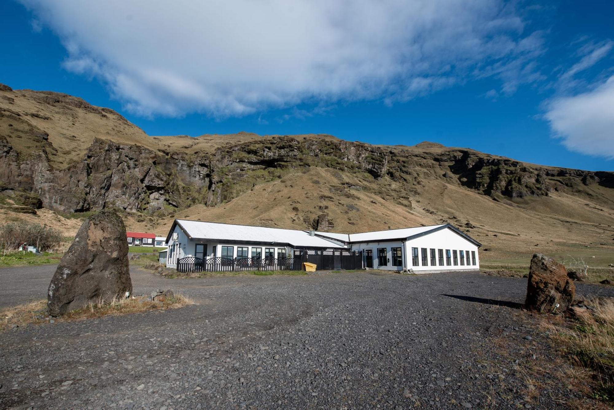 The Drangshlid Inn By Ourhotels Skogar  Extérieur photo